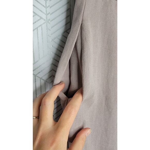 Diane Von Furstenburg Sz 6 Chyenne Canvas Skirt - Picture 6 of 13